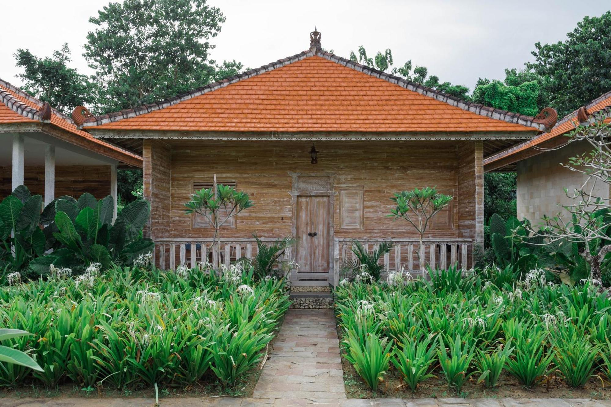 Agaru Villa Uluwatu By The Lavana Exterior foto