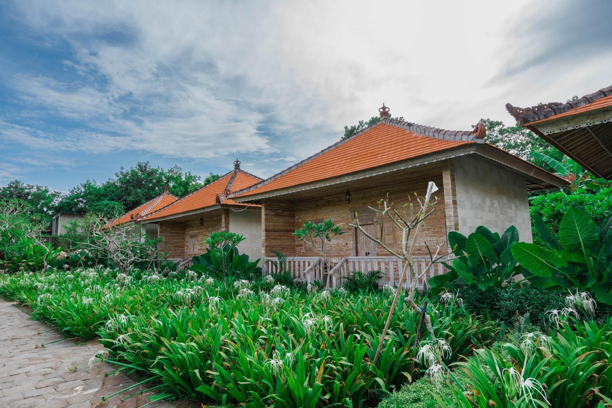 Agaru Villa Uluwatu By The Lavana Exterior foto